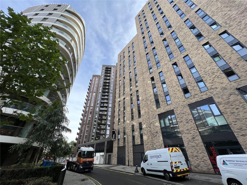 Main image of property: 581 North End Road, Wembley, London, HA9