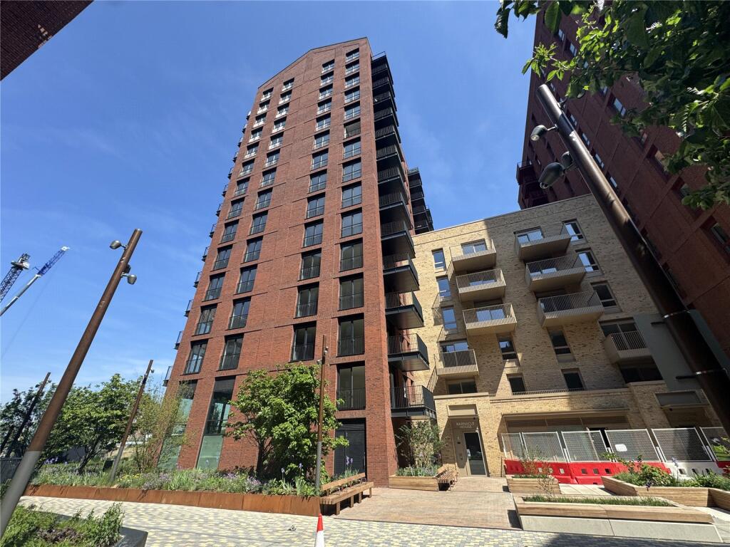 Main image of property: Barnacle House, Poplar Riverside, London, E14