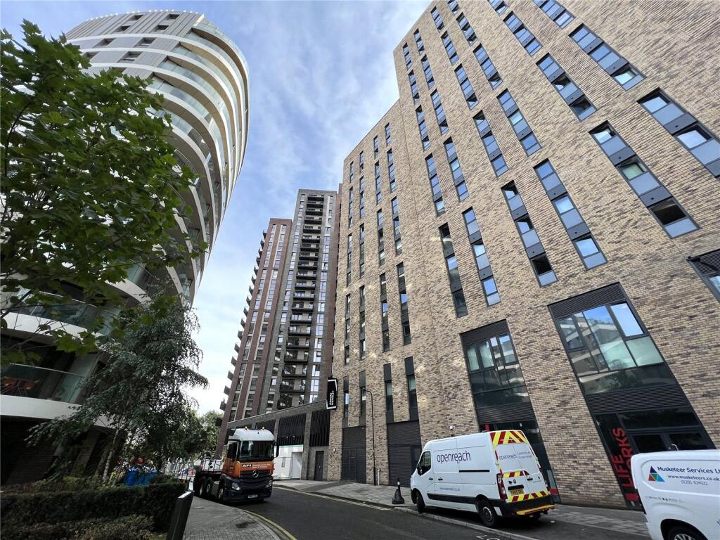 Main image of property: 581 North End Road, Wembley, London, HA9