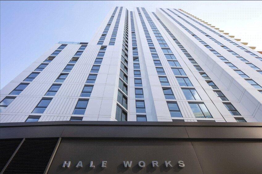Main image of property: Hale Works Apartments, Daneland Walk, London, N17