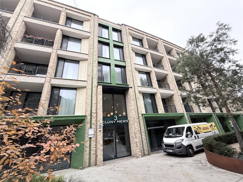 Main image of property: 3 Cluny Mews, West Kensinton, London, SW5