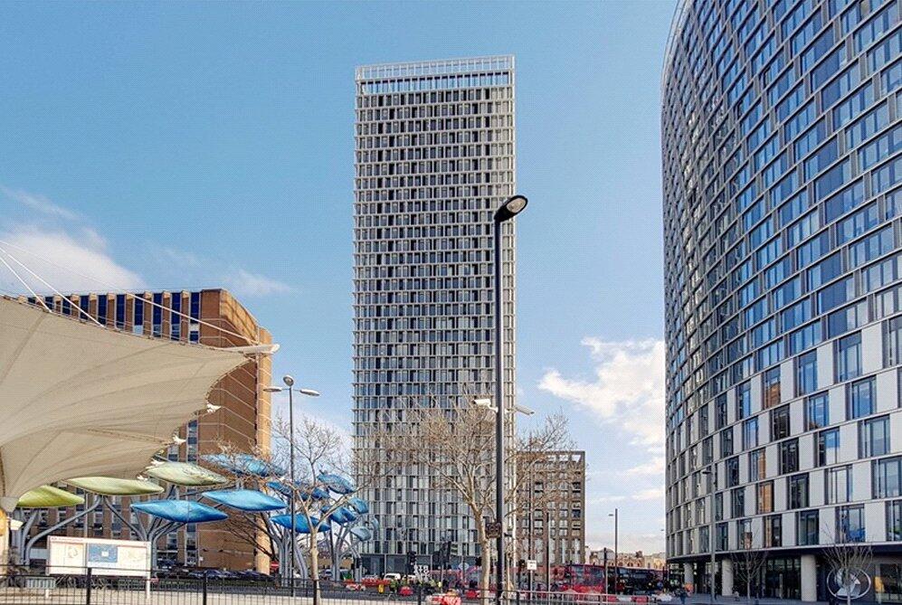 Main image of property: Stratosphere Tower, 55 Great Eastern Road, London, E15