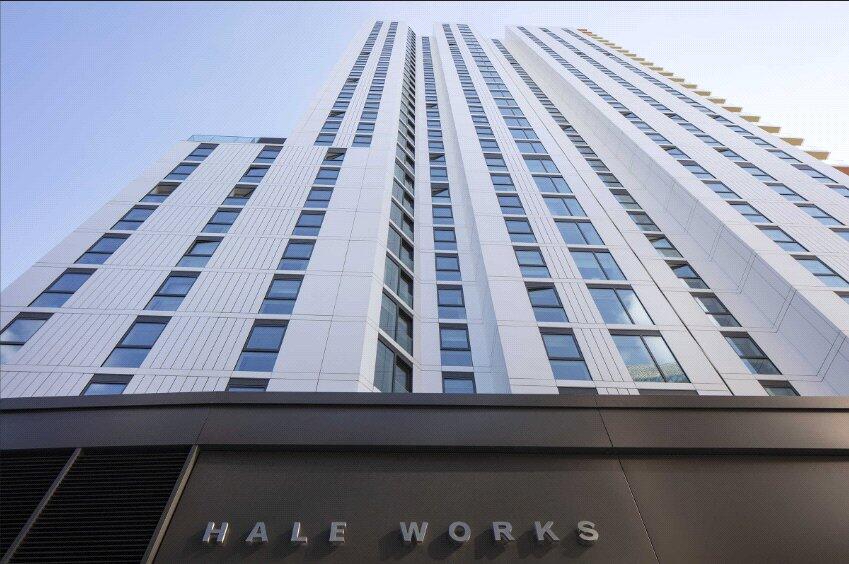 Main image of property: Hale Works Apartments, Daneland Walk, London, N17