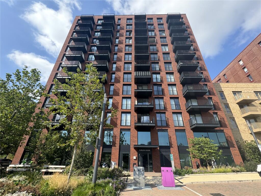 Main image of property: Curlew House, 1 Hawser Lane, Poplar Riverside, London, E14