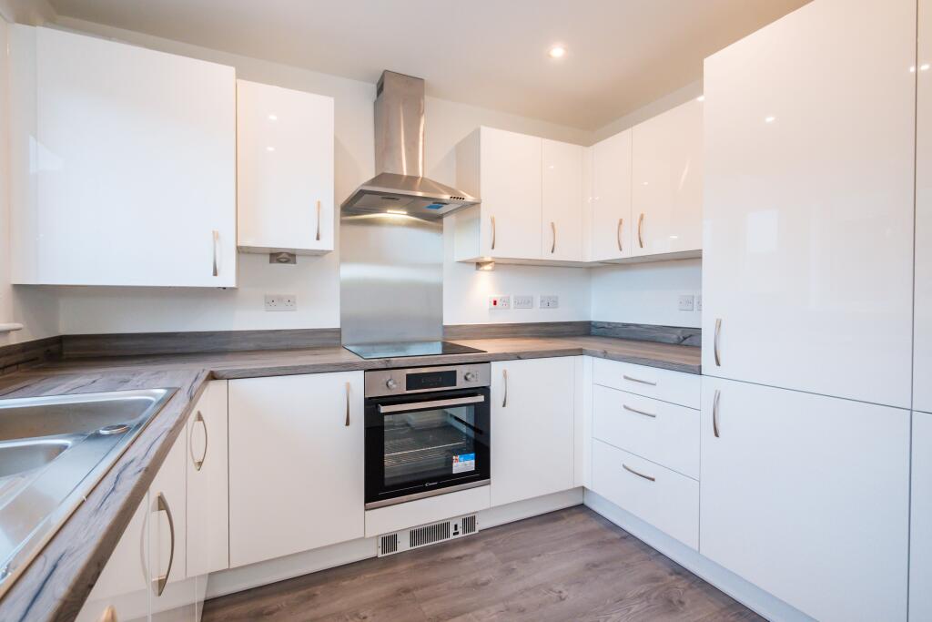 Main image of property: Barnabas Drive, Salford, M6 6AQ