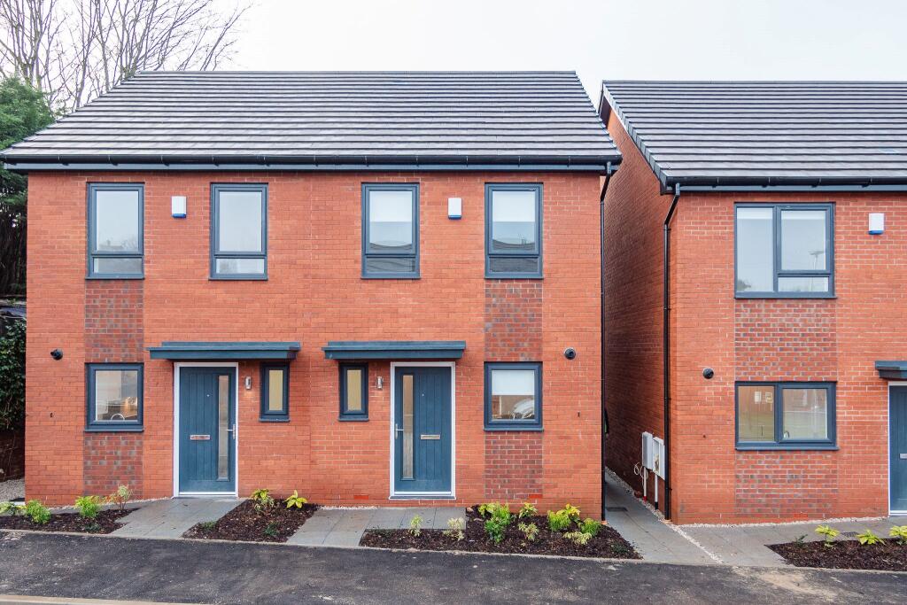 Main image of property: Sampson Close, Salford, M6