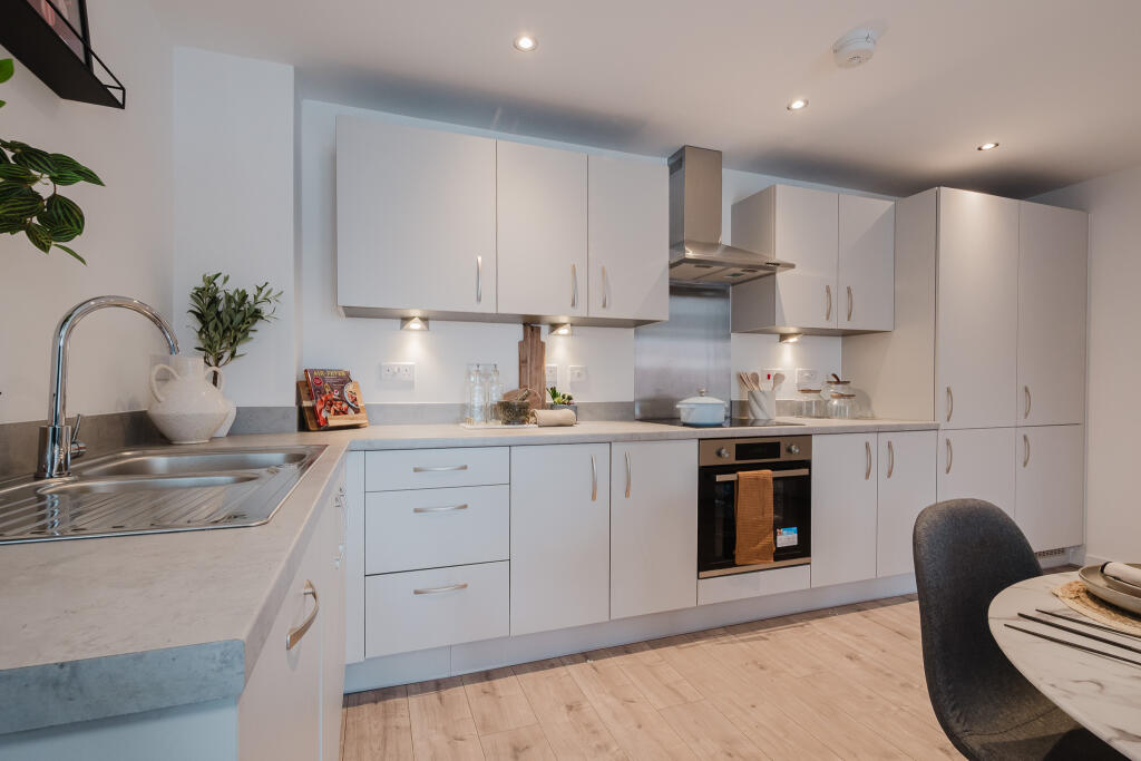 Main image of property: Barnabas Drive, Salford, M6 6AQ