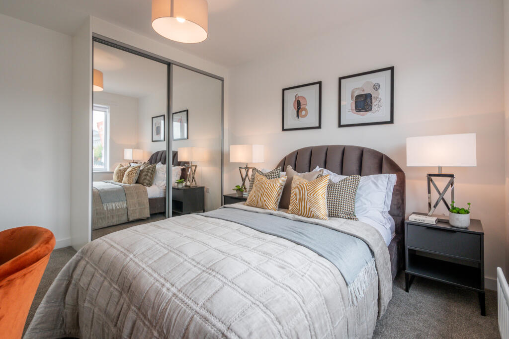 Main image of property: Sampson Close, Salford M6