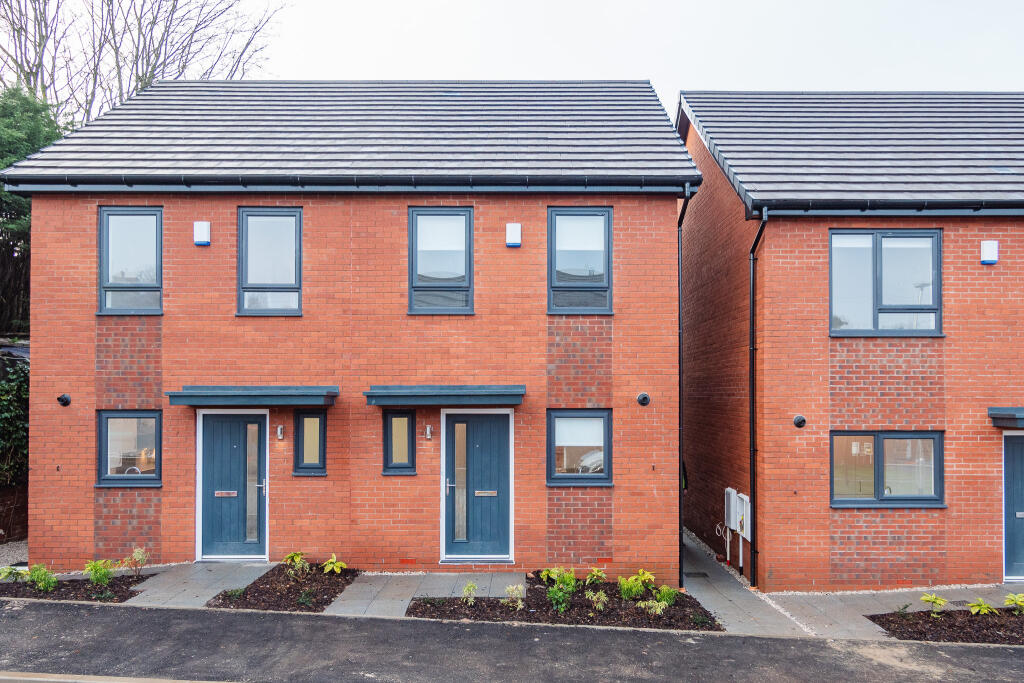 Main image of property: Sampson Close, Salford M6