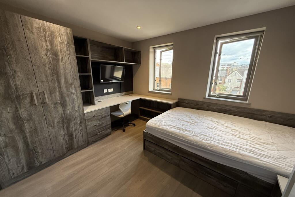 Main image of property: Saxon Court, Church Street, RG1