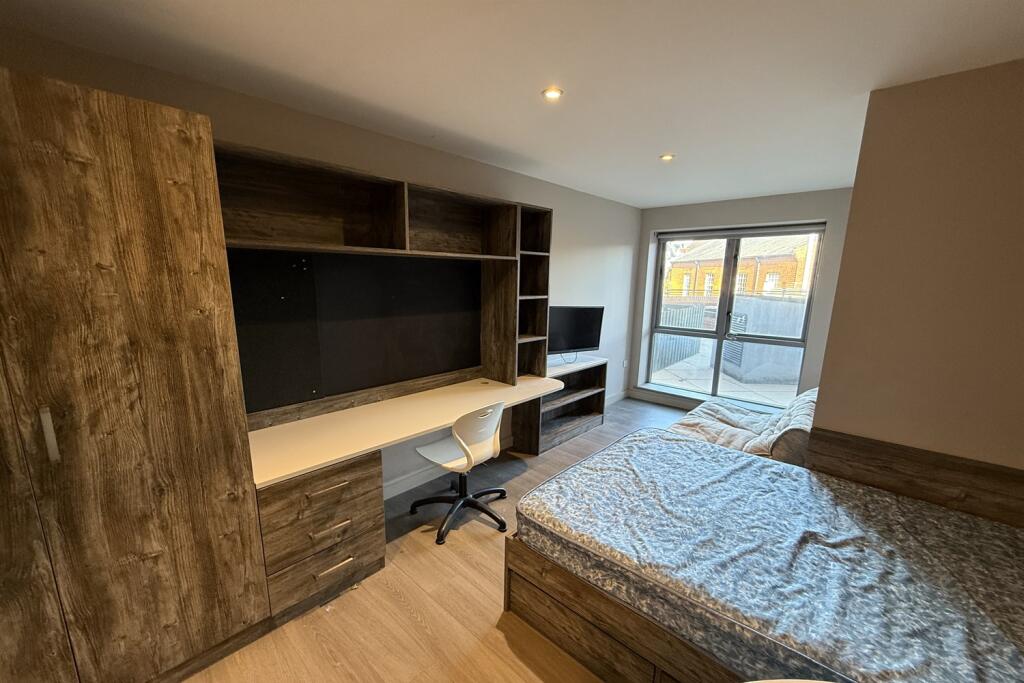 Main image of property: Saxon Court, Church Street, RG1