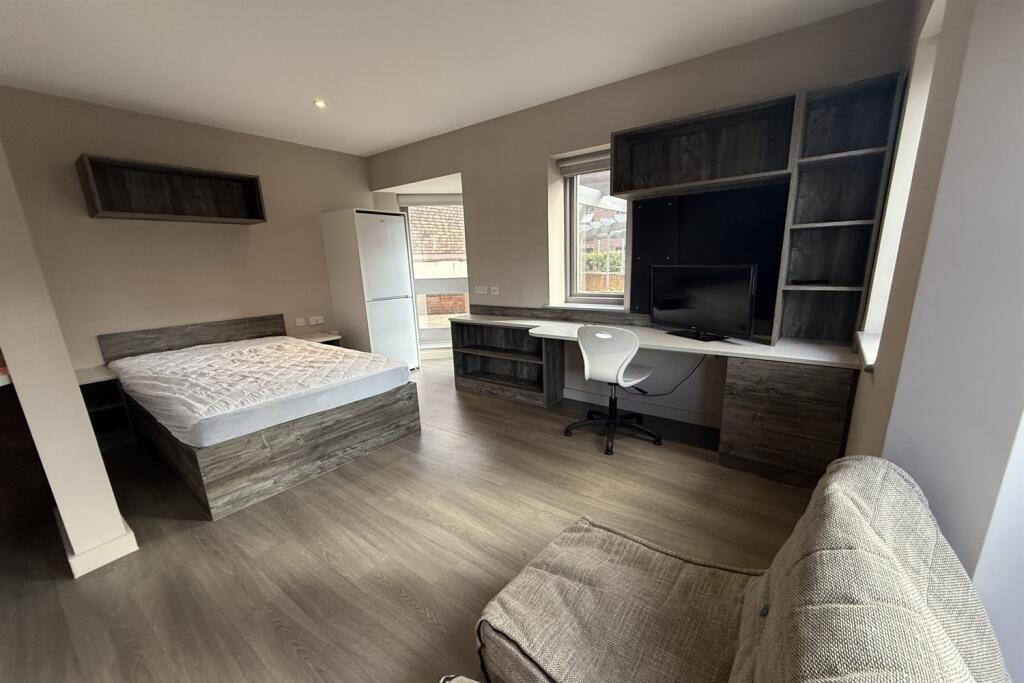 Main image of property: Saxon Court, Church Street, RG1