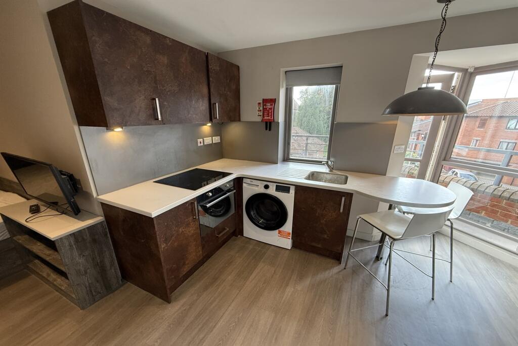 Main image of property: Saxon Court, Church Street, RG1