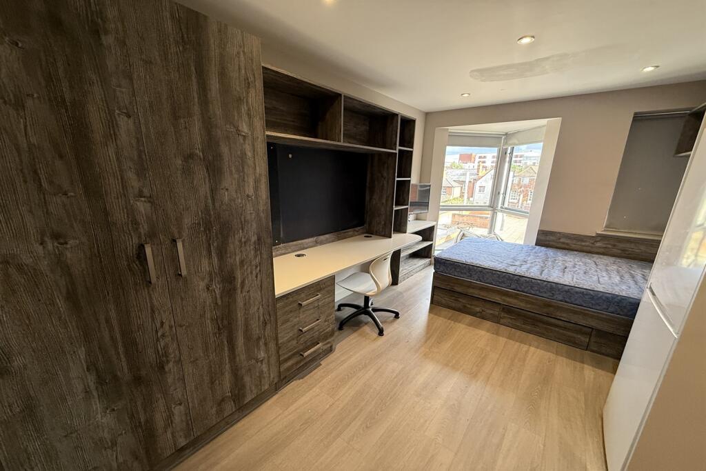 Main image of property: Saxon Court, Church Street, RG1