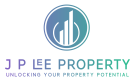 J P LEE PROPERTY logo