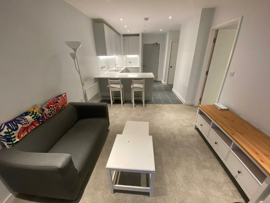 1 bedroom flat for rent in Local Blackfriars, 54 Bury Street, M3