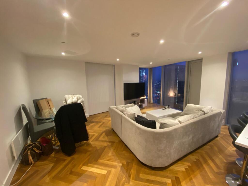 Main image of property: Deansgate Square Owen Street