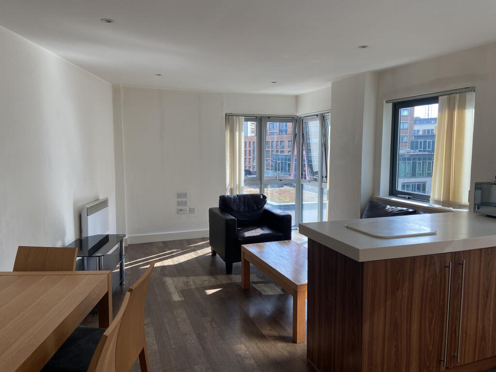Main image of property: Orion Building, 90 Navigation Street, BIRMINGHAM, B5 4AA