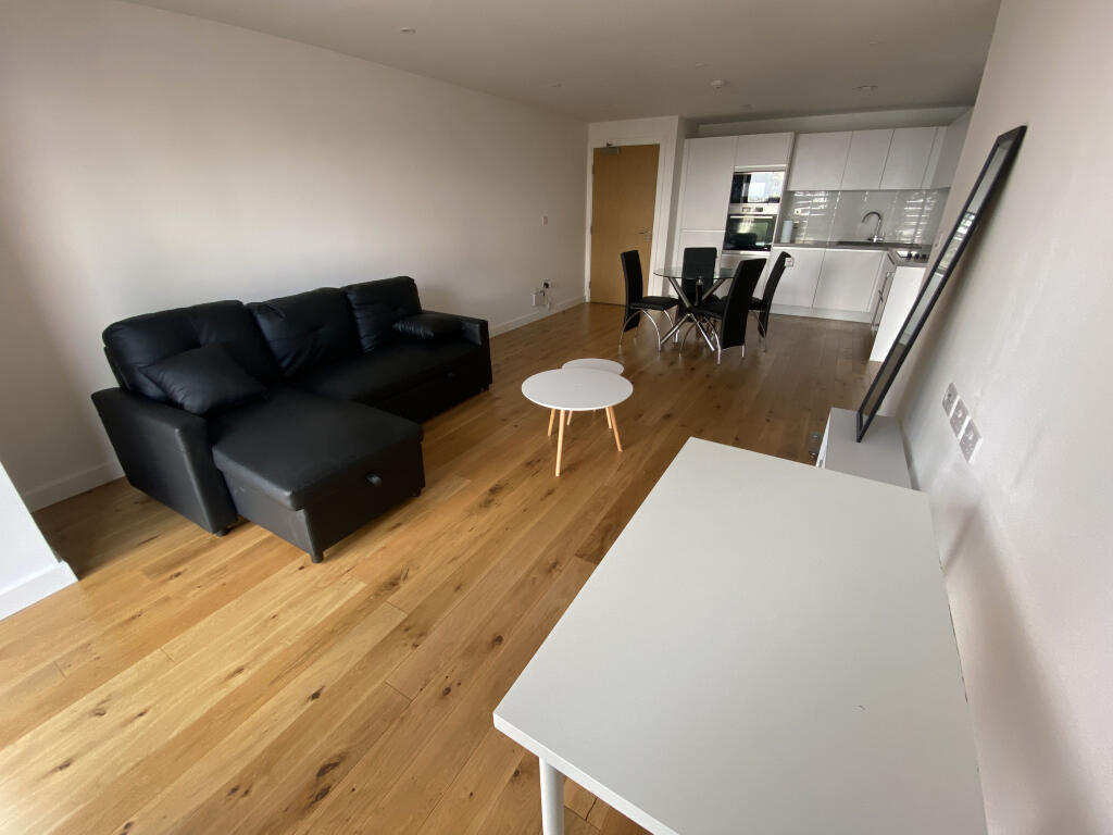 Main image of property: Arden Gate, 10 Communication Row, BIRMINGHAM, B15 1DW