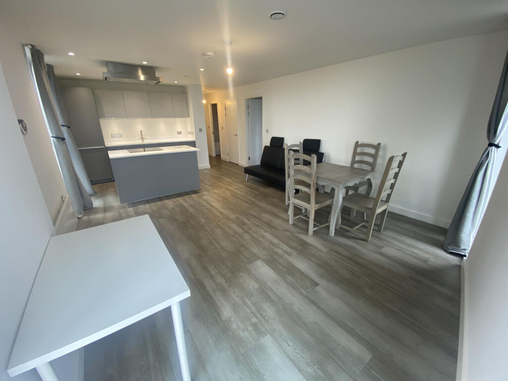 Main image of property: The Bank, Tower 2, 60 Sheepcote Street, Birmingham B16 8WN