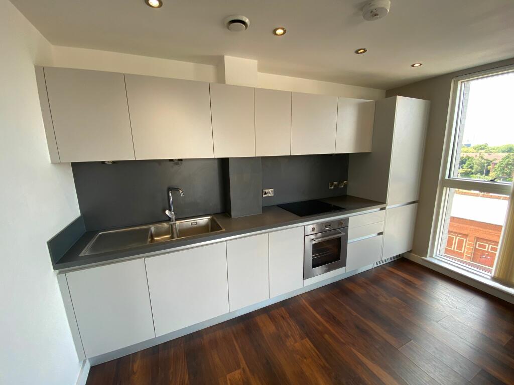 Main image of property: 1 Regent Road M3 4BE