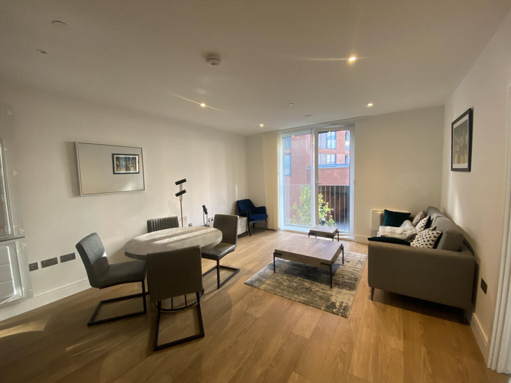 Main image of property: West Timber Yard, Hurst Street, Birmingham B5 6RY