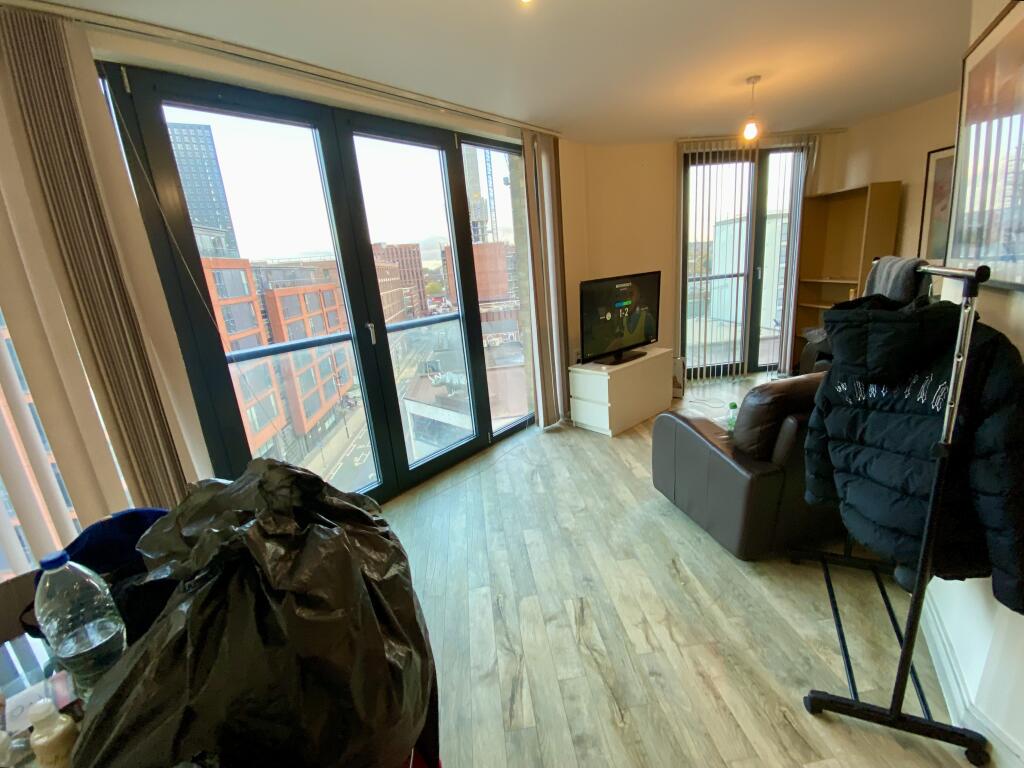 Main image of property: Southside, St Johns Walk, Birmingham, B5