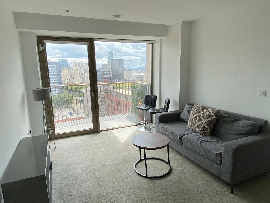 Main image of property: Hulme Street, Salford