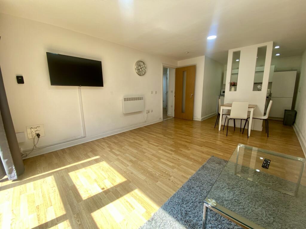 Main image of property: Southside, St Johns Walk, Birmingham B5