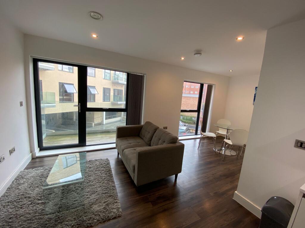 Main image of property: Regency Place, Birmingham, B1 3DS