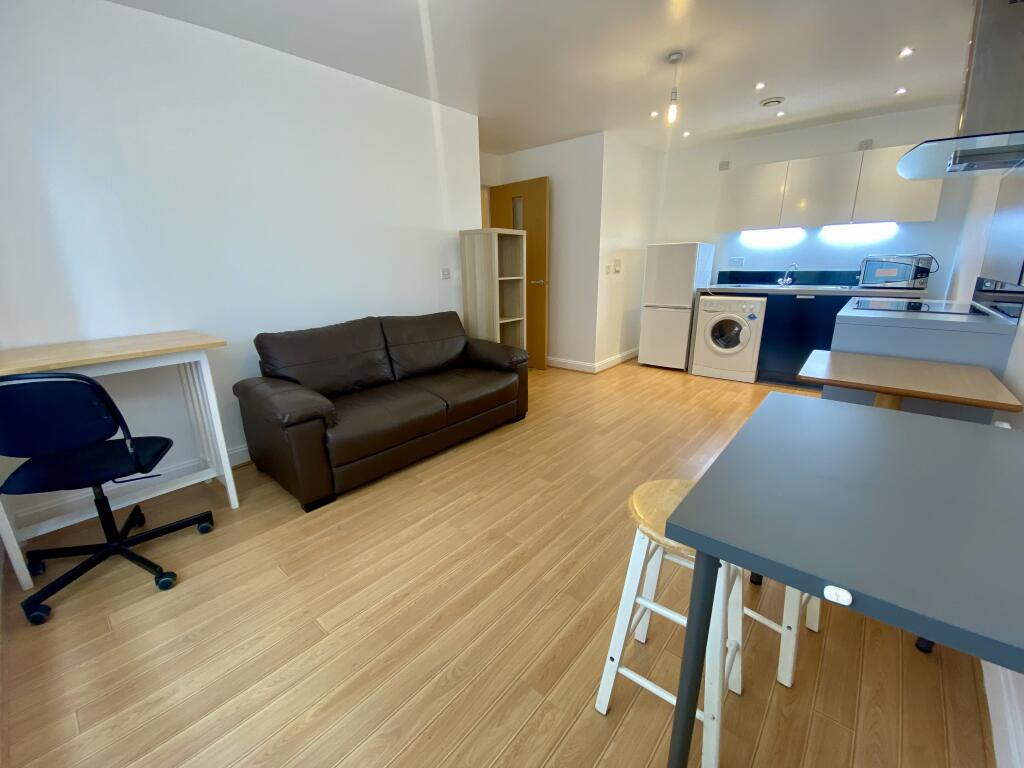 Main image of property: Southside, St Johns Walk, Birmingham, B5