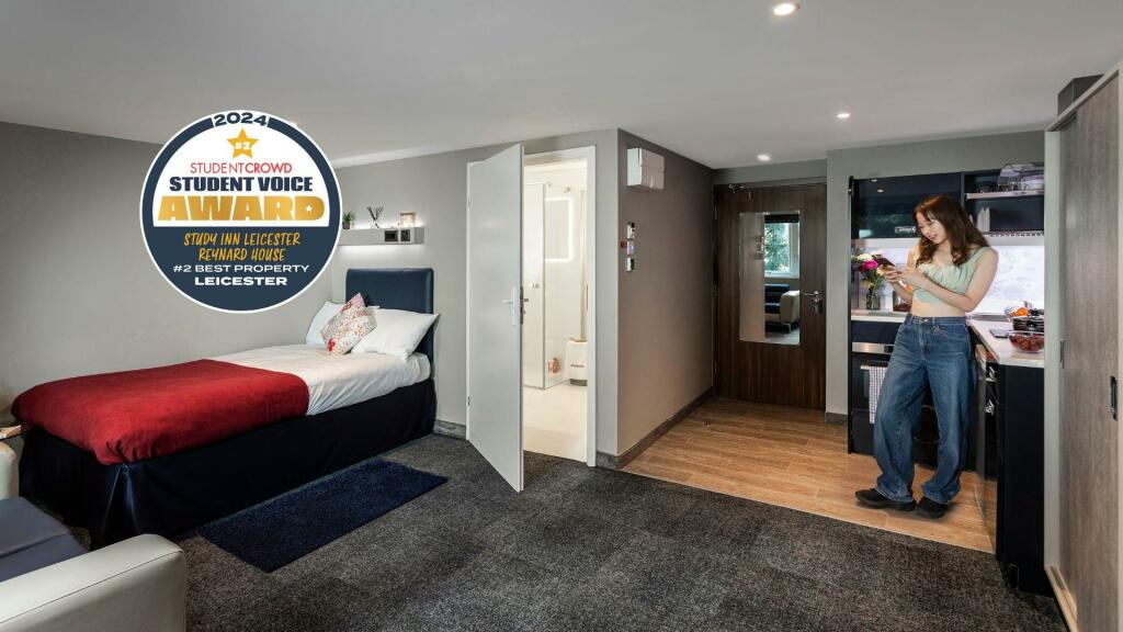 Main image of property: Welford Road, Leicester