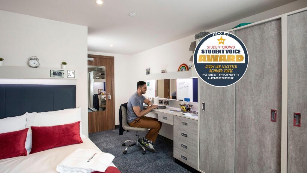 Main image of property: Welford Road, Leicester