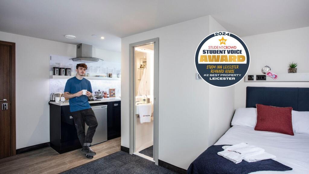 Main image of property: Welford Road, Leicester