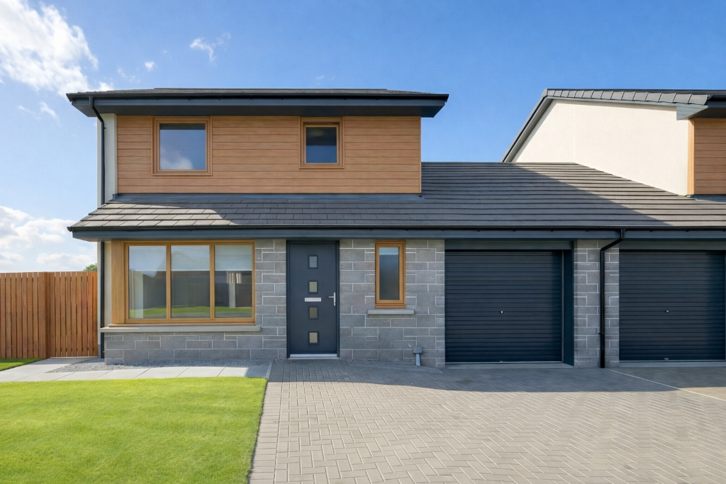 Main image of property: Poseidon Place, Lossiemouth, 
IV31 6GB