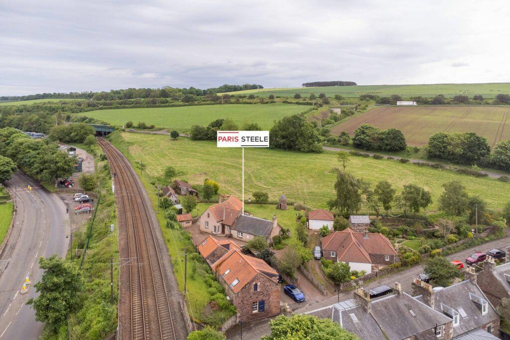 Main image of property: Old Toll House, Lauder Place, East Linton, EH40 3DB