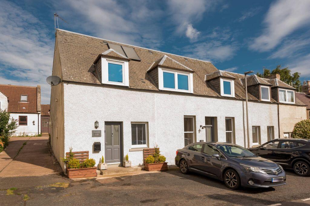 Main image of property: Rainn's Loft, The Square, Cockburnspath, TD13 5XX