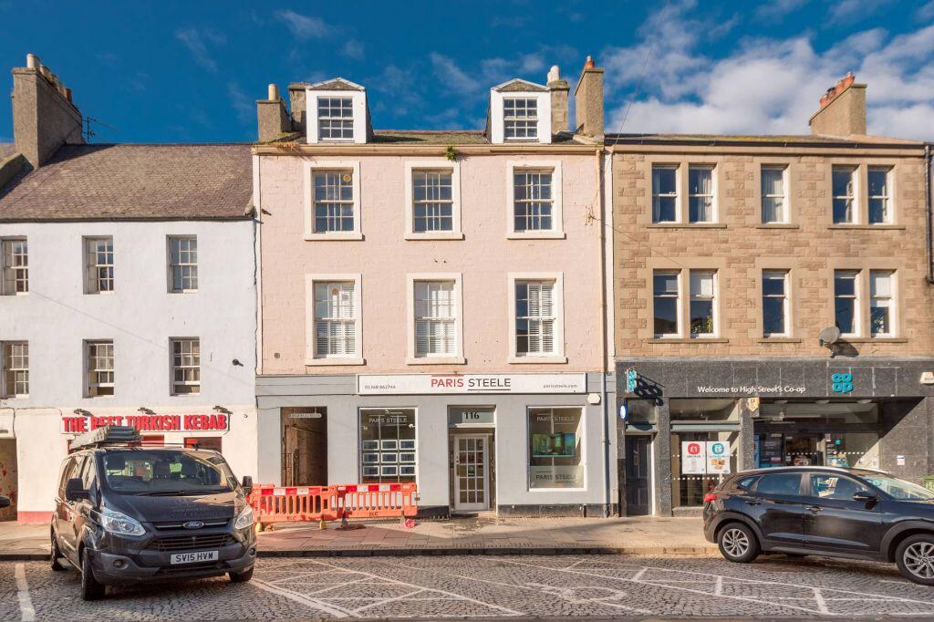 Main image of property: 114B, High Street, Dunbar, EH42 1JJ