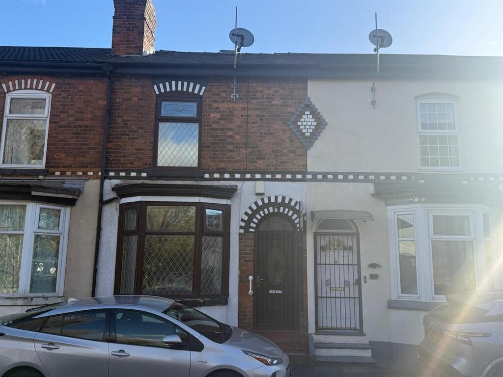 Main image of property: Holmfirth Street, Manchester