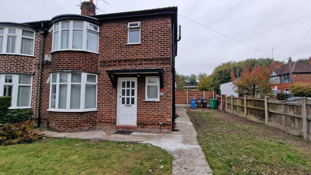 Main image of property: Kingsway, Manchester