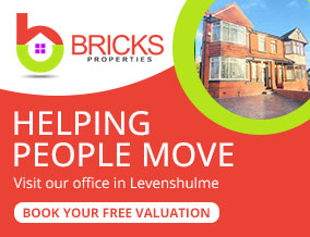 Get brand editions for Bricks Properties, Levenshulme
