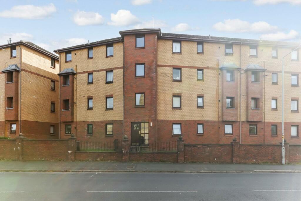 2 bedroom flat