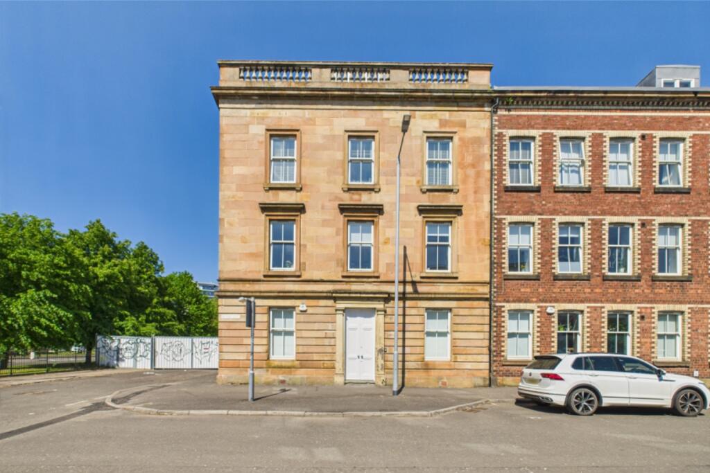Main image of property: Mcphail Street, Glasgow, G40