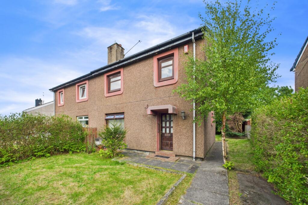Main image of property: Mingulay Place, Glasgow, G22