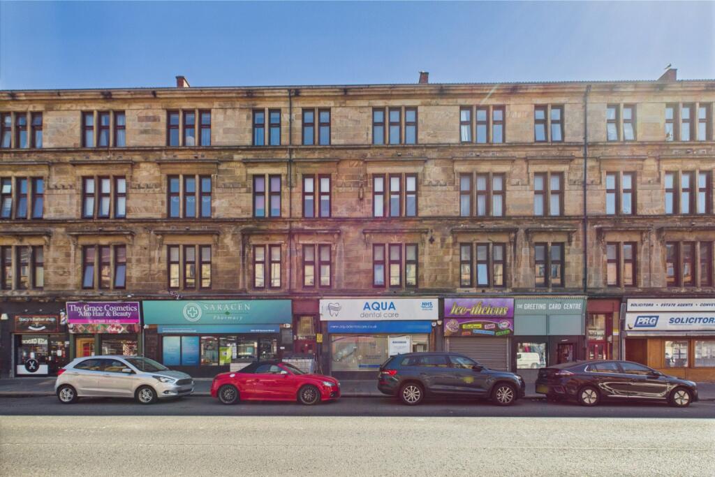 Main image of property: Saracen Street, Glasgow, G22