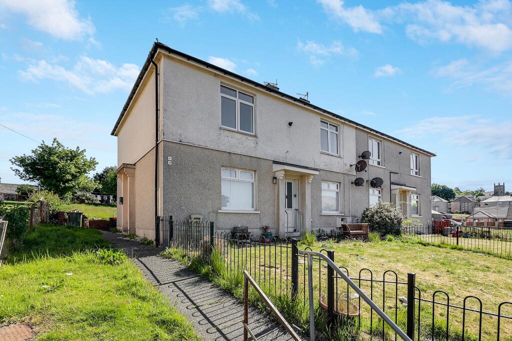 Main image of property: Park Crescent, Ayrshire, Dalmellington, KA6