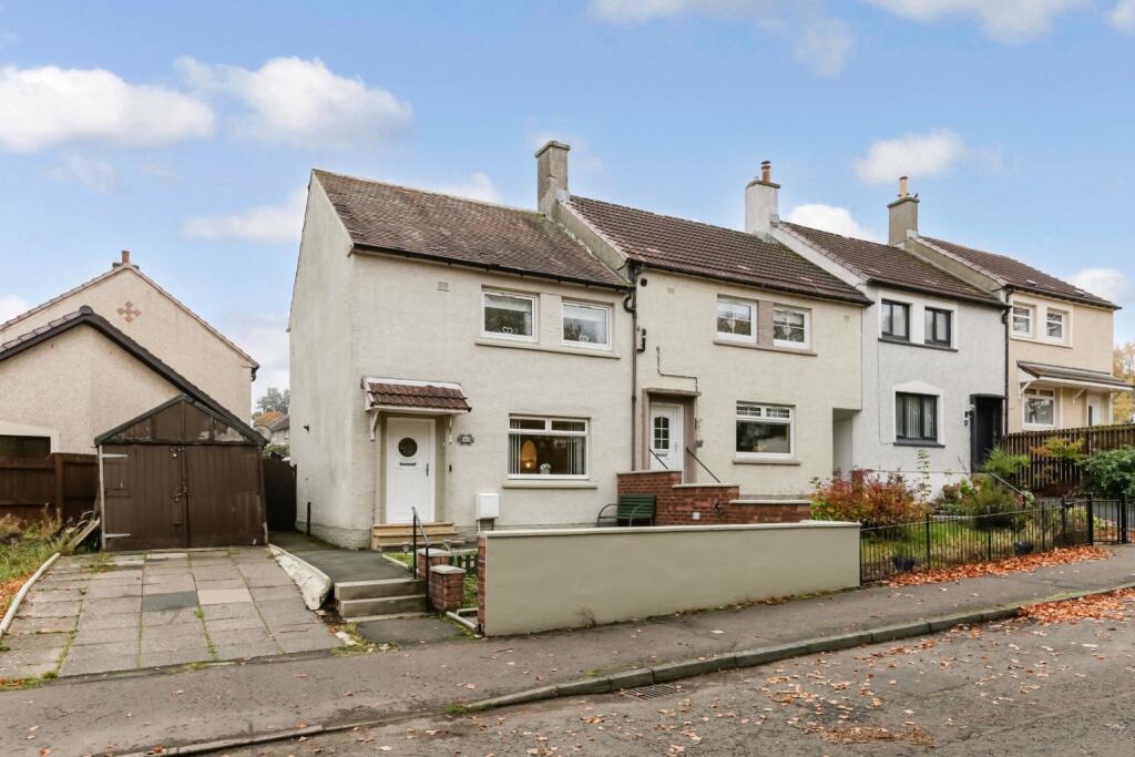 2 bedroom terraced house