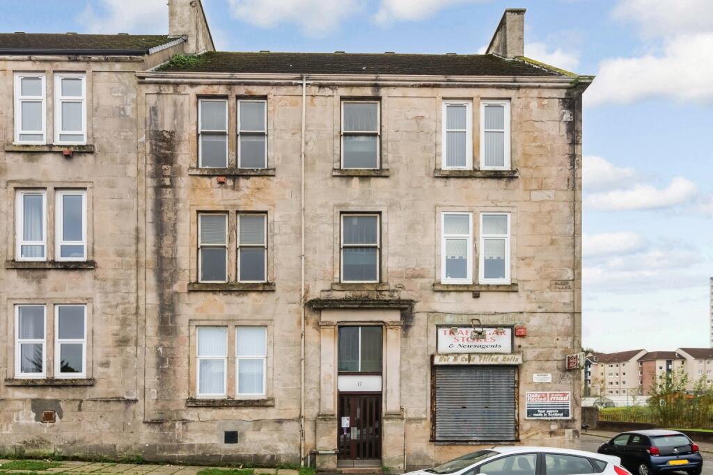 Main image of property: Dempster Street, Inverclyde, Greenock, PA15