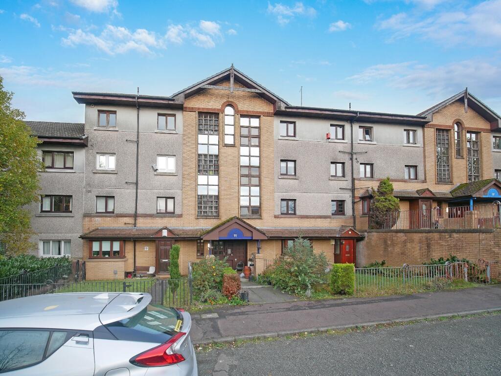 Main image of property: Ashvale Crescent, Glasgow, Springburn, G21