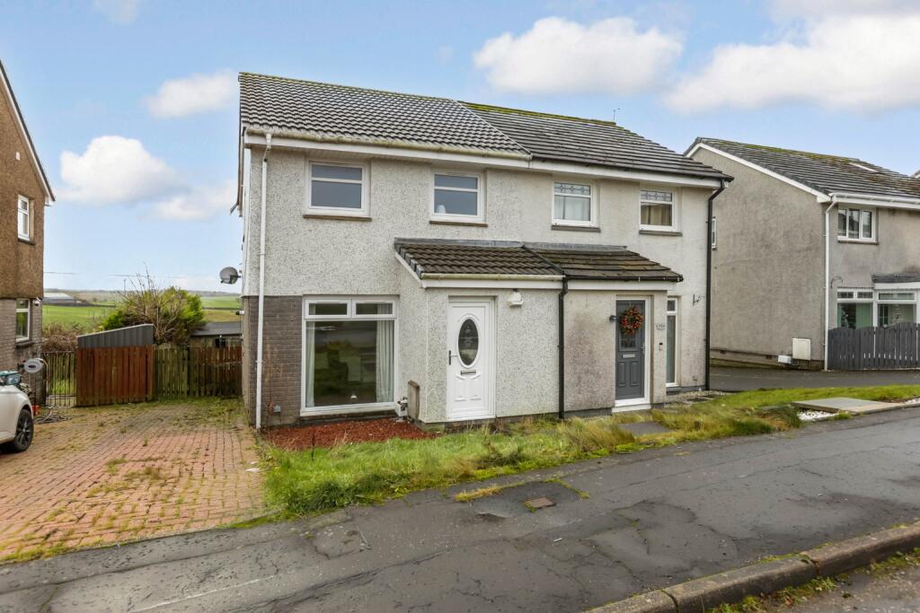Main image of property: Currieside Avenue, Stane, Shotts, ML7